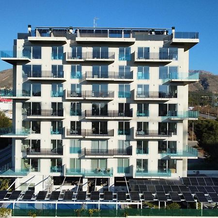 Apartamentos Oasis De La Cala Финестрат Экстерьер фото