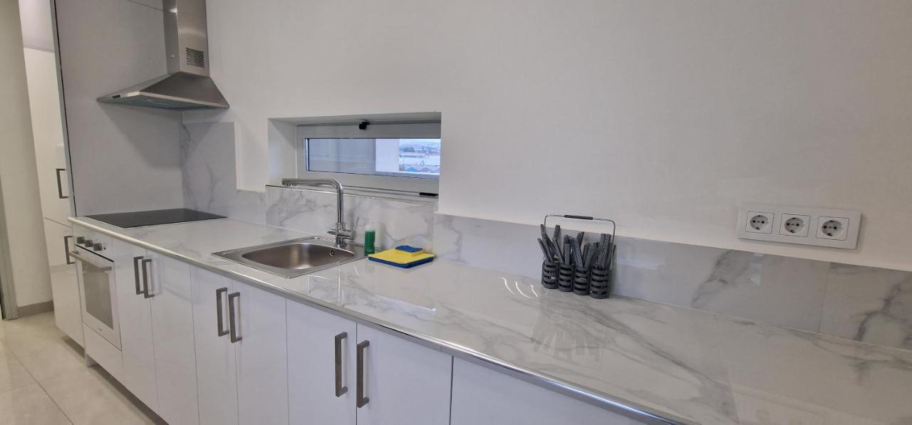 Apartamentos Oasis De La Cala Финестрат Экстерьер фото