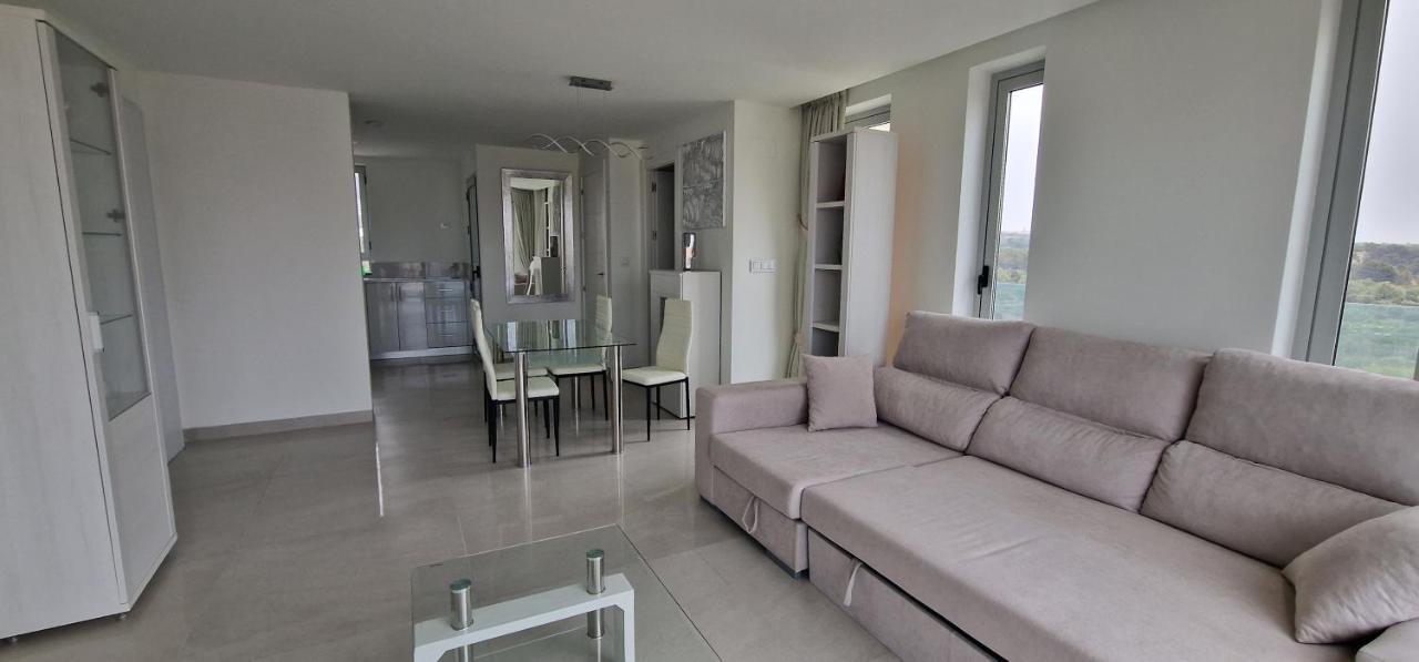 Apartamentos Oasis De La Cala Финестрат Экстерьер фото