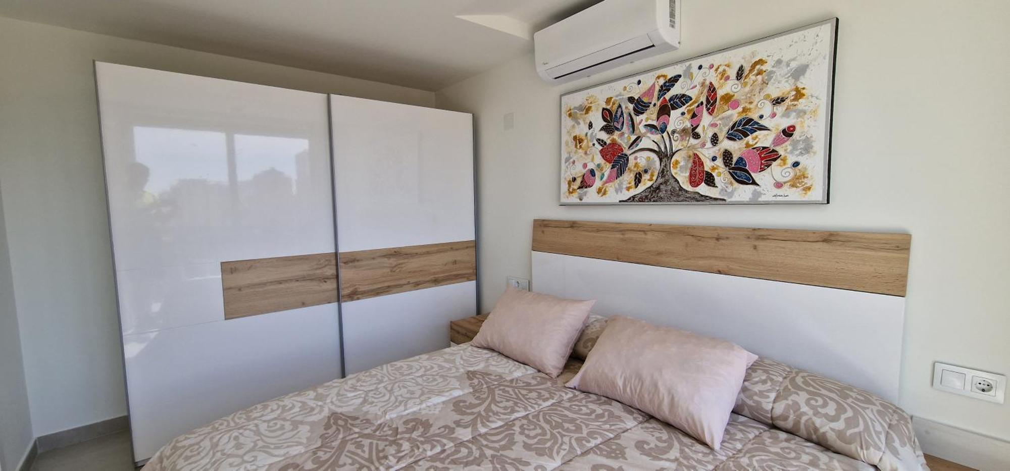 Apartamentos Oasis De La Cala Финестрат Экстерьер фото