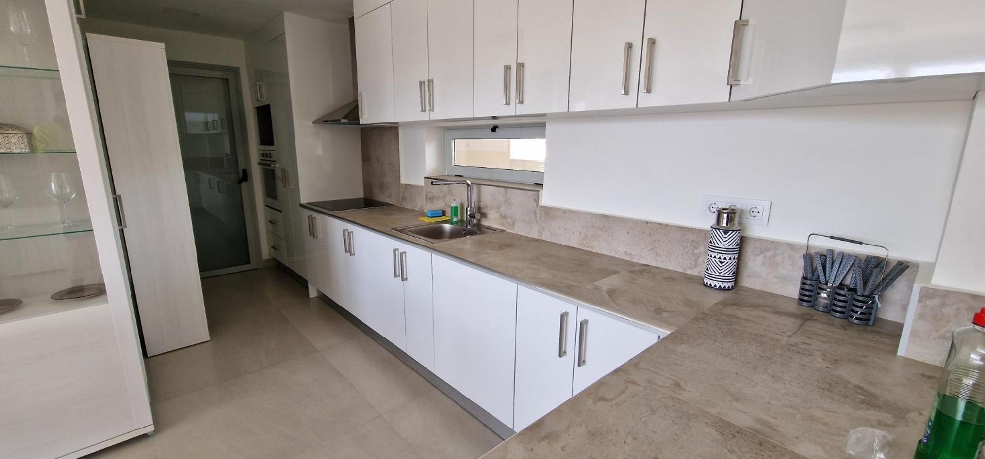 Apartamentos Oasis De La Cala Финестрат Экстерьер фото