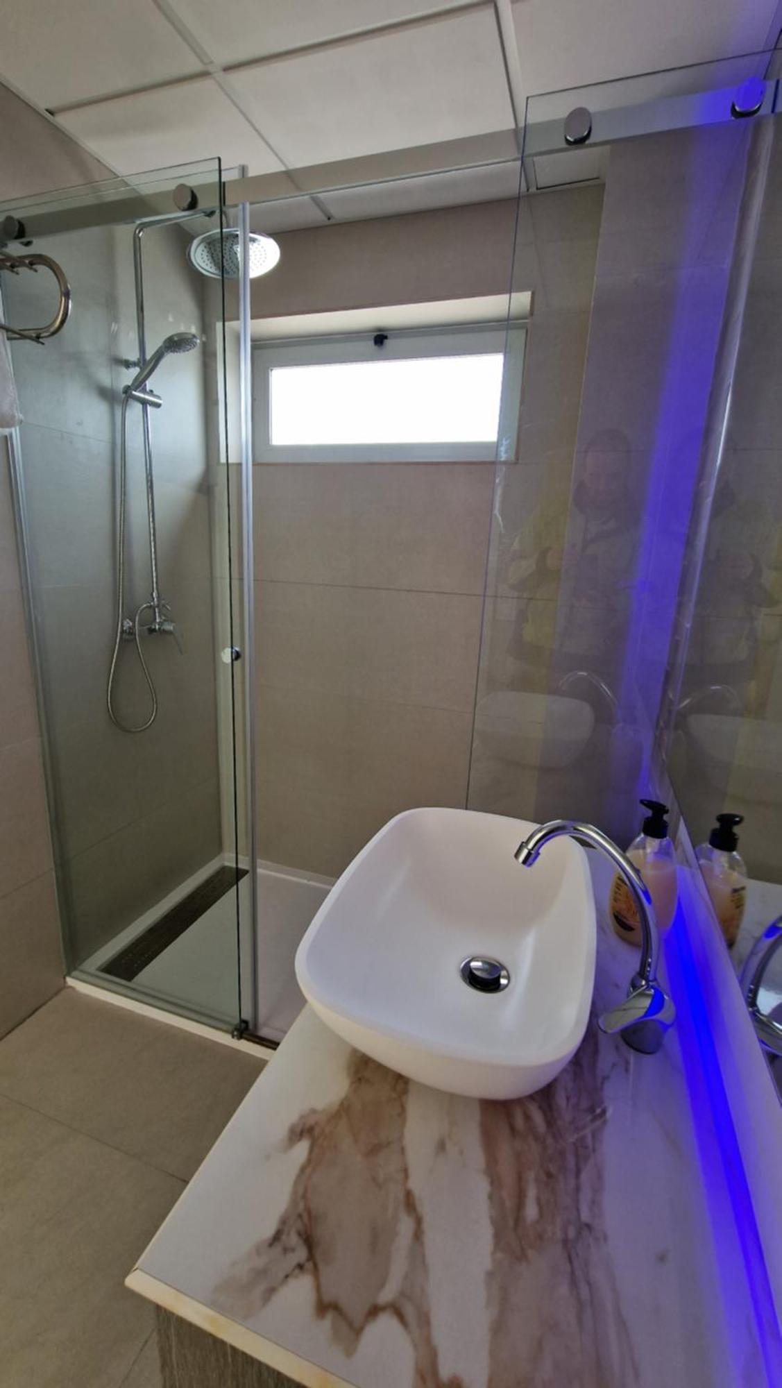 Apartamentos Oasis De La Cala Финестрат Экстерьер фото